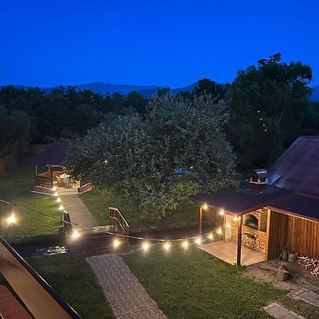 Horace Guesthouse Pool & Hot Tub & Bikes & River Dejani Εξωτερικό φωτογραφία