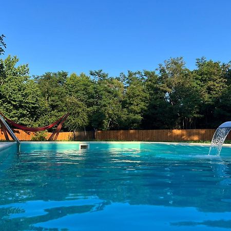Horace Guesthouse Pool & Hot Tub & Bikes & River Dejani Εξωτερικό φωτογραφία