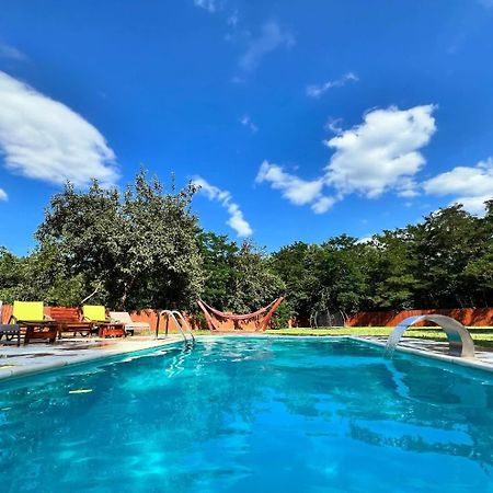 Horace Guesthouse Pool & Hot Tub & Bikes & River Dejani Εξωτερικό φωτογραφία