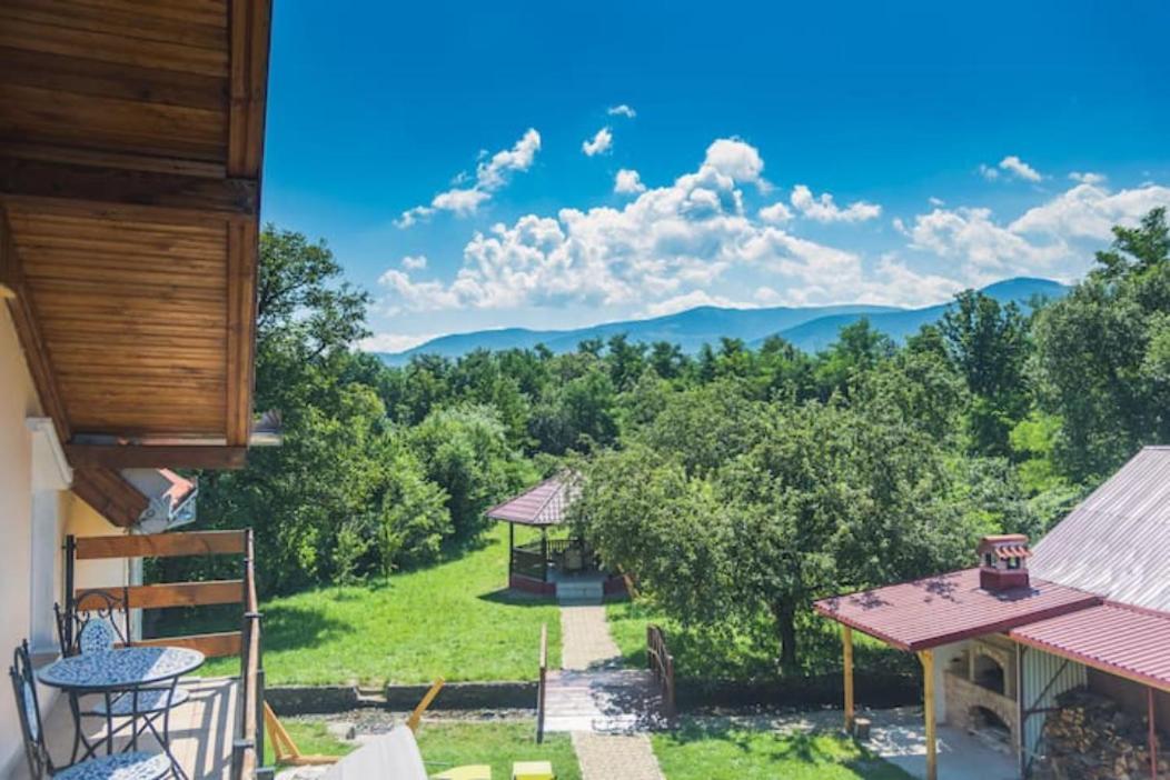 Horace Guesthouse Pool & Hot Tub & Bikes & River Dejani Εξωτερικό φωτογραφία