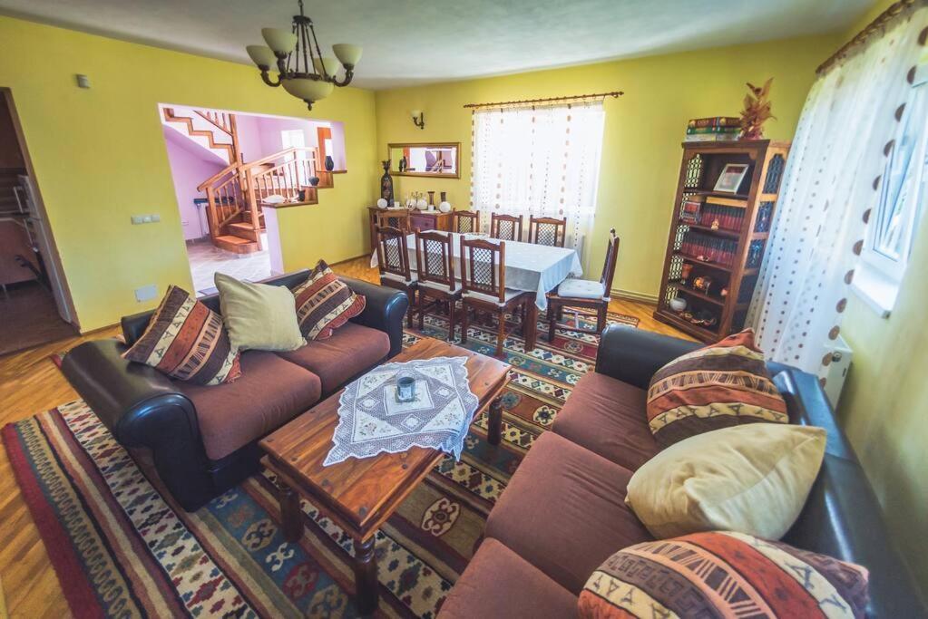 Horace Guesthouse Pool & Hot Tub & Bikes & River Dejani Εξωτερικό φωτογραφία