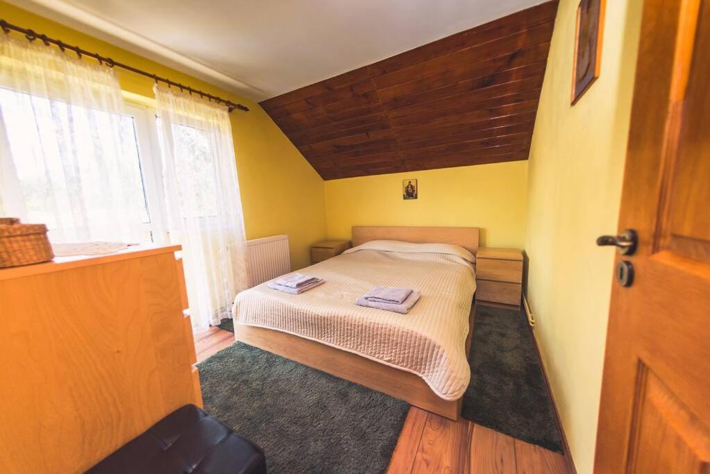 Horace Guesthouse Pool & Hot Tub & Bikes & River Dejani Εξωτερικό φωτογραφία