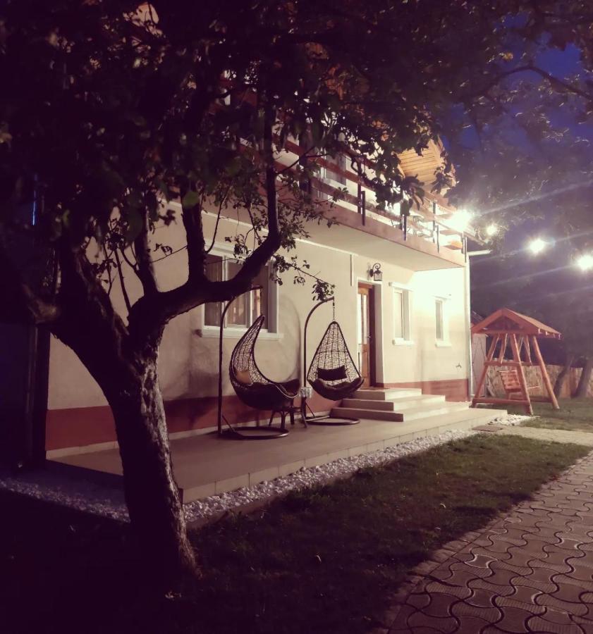 Horace Guesthouse Pool & Hot Tub & Bikes & River Dejani Εξωτερικό φωτογραφία