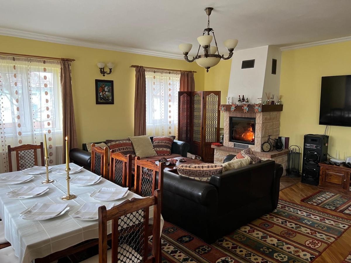 Horace Guesthouse Pool & Hot Tub & Bikes & River Dejani Εξωτερικό φωτογραφία