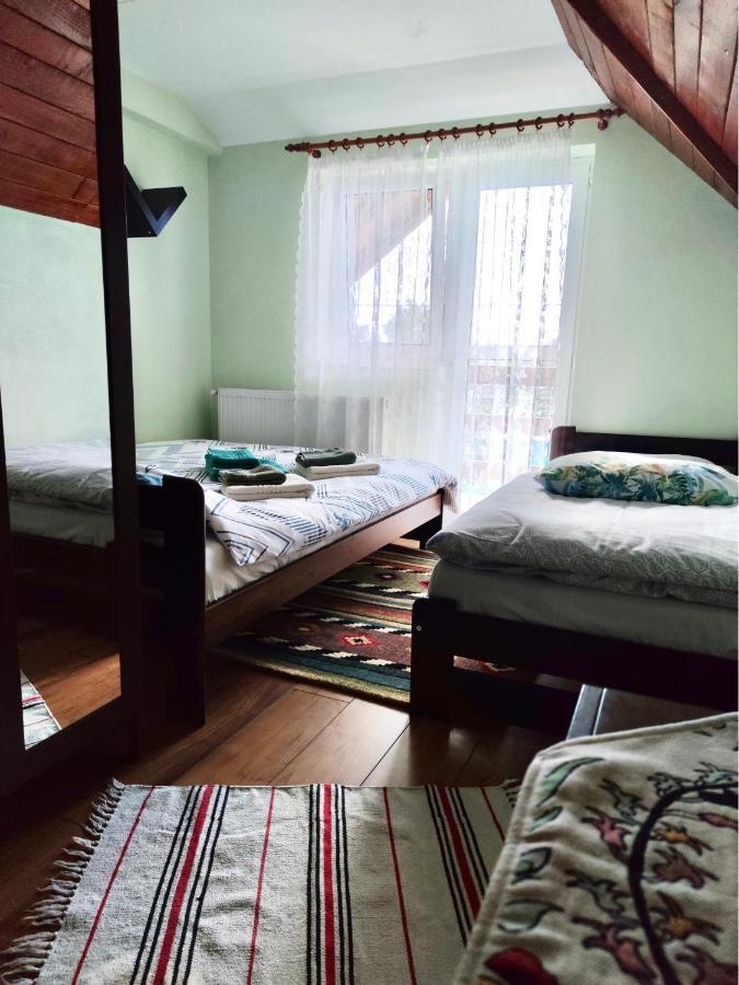 Horace Guesthouse Pool & Hot Tub & Bikes & River Dejani Εξωτερικό φωτογραφία