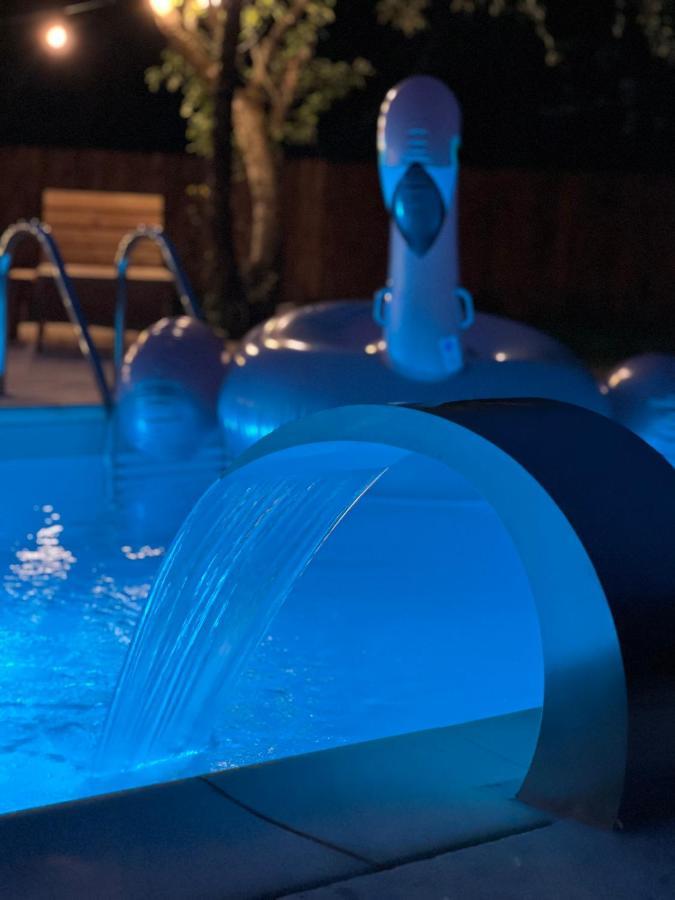 Horace Guesthouse Pool & Hot Tub & Bikes & River Dejani Εξωτερικό φωτογραφία