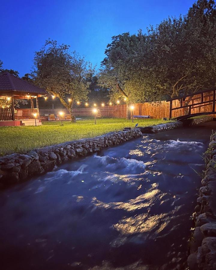 Horace Guesthouse Pool & Hot Tub & Bikes & River Dejani Εξωτερικό φωτογραφία