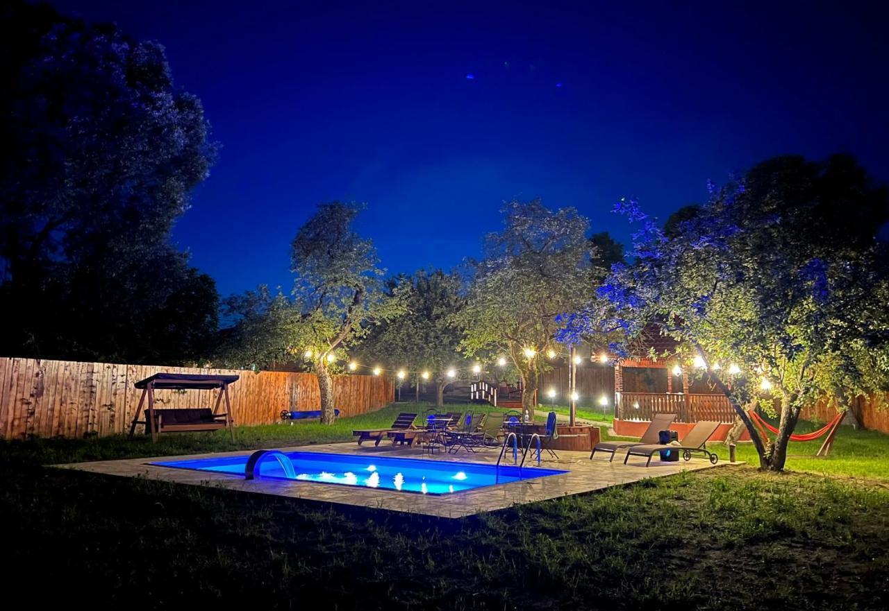 Horace Guesthouse Pool & Hot Tub & Bikes & River Dejani Εξωτερικό φωτογραφία