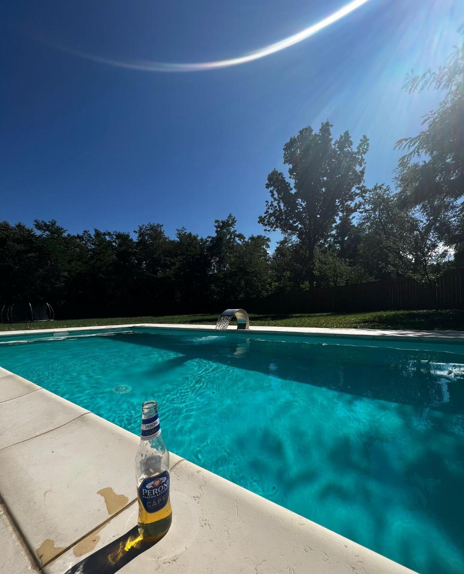 Horace Guesthouse Pool & Hot Tub & Bikes & River Dejani Εξωτερικό φωτογραφία